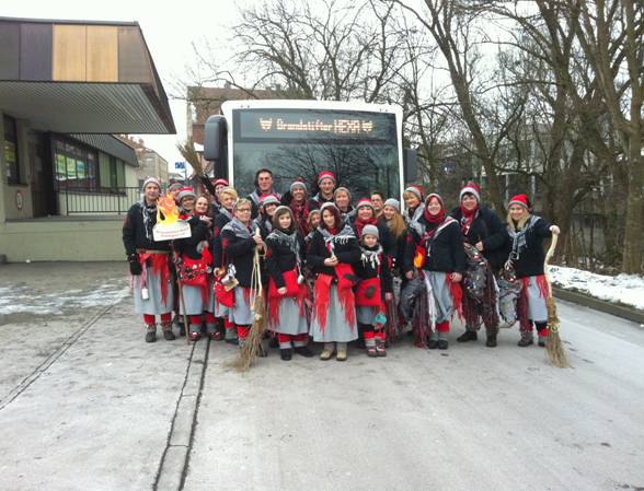 Brandstifter-Hexa Eislingen e.V. 