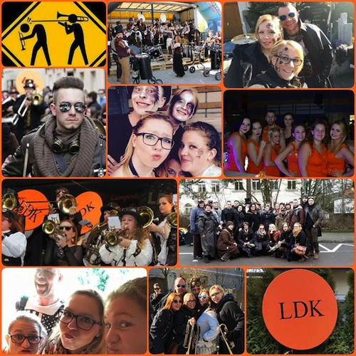 Lumpenkapelle Durchknallte Kobolde