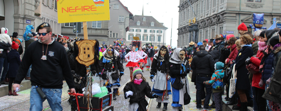 Umzug Zrich 18.02.2018