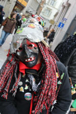 Zrich Umzug 18.02.2018