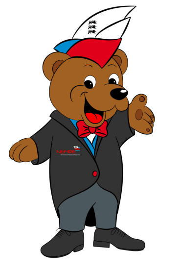 NEFIRE Mascottchen
