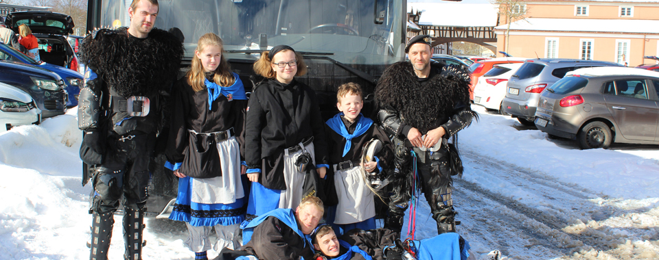 Stumpenhofer Turmhexen & Teufel e.V. Plochingen 