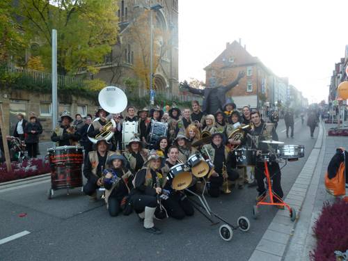 Lumpenkapelle Durchknallte Kobolde